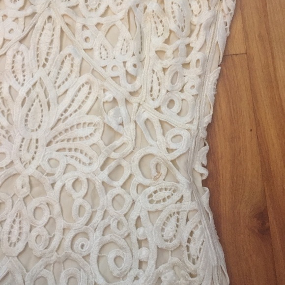 Temperley London Silk Lace Mini Dress - Picture 11 of 12